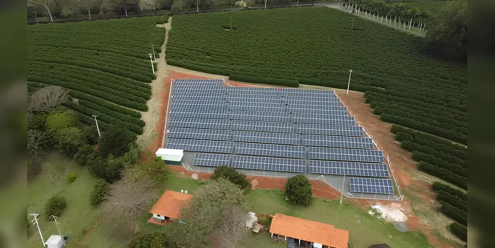 Empresa de Ponta Grossa já instalou mais de 20 mil painéis solares