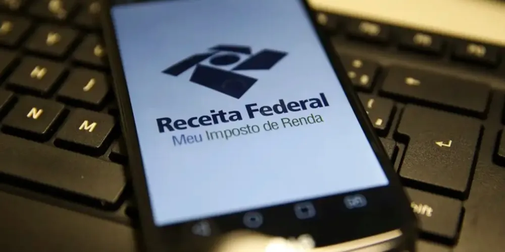 Aplicativo da Receita Federal