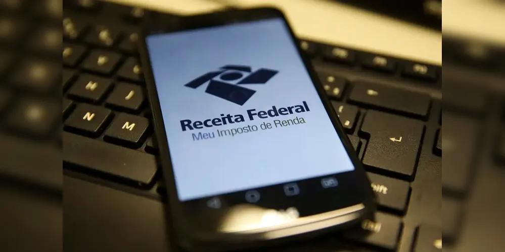 Aplicativo da Receita Federal