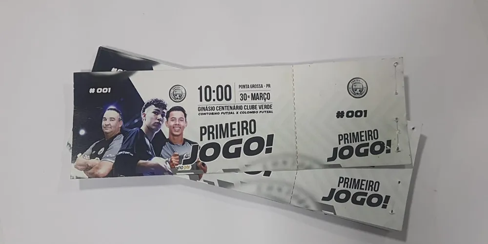 Entrada custa R$ 10 para o público geral