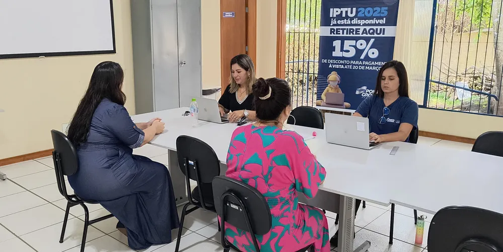 Mais de 210 mil boletos do IPTU já foram emitidos