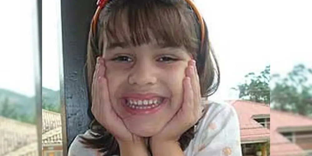 Criança foi encontrada morta em março de 2008