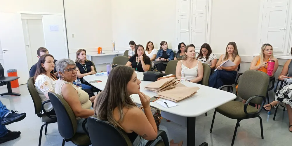 A avaliação aconteceu na última terça-feira (18).