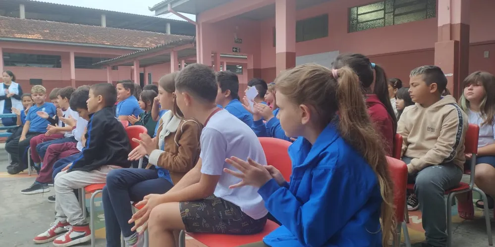 Proposta mostrou, na prática, questões importantes relacionadas à história