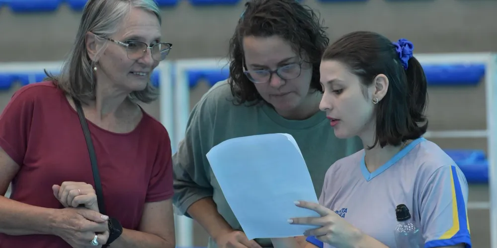 A Secretaria Municipal de Esportes reforça que as inscrições realizadas em 2024 para a lista de espera não são mais válidas