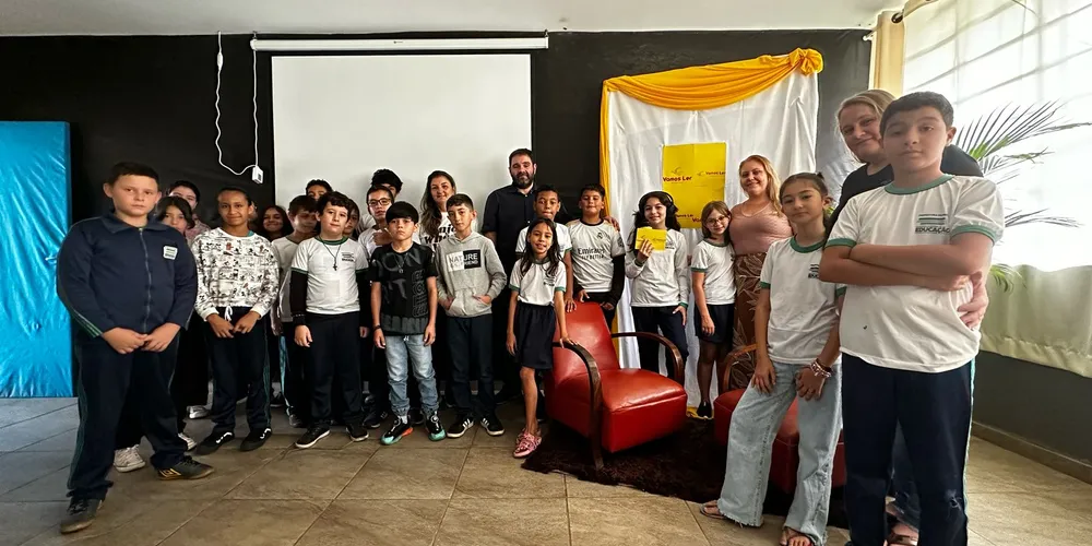 Confira a entrevista com o especialista convidado pela turma