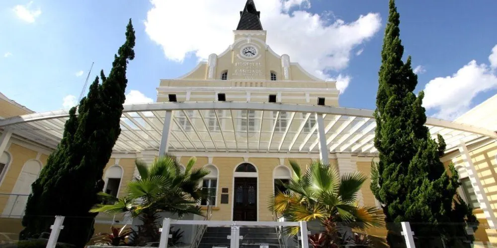 Santa Casa de Ponta Grossa