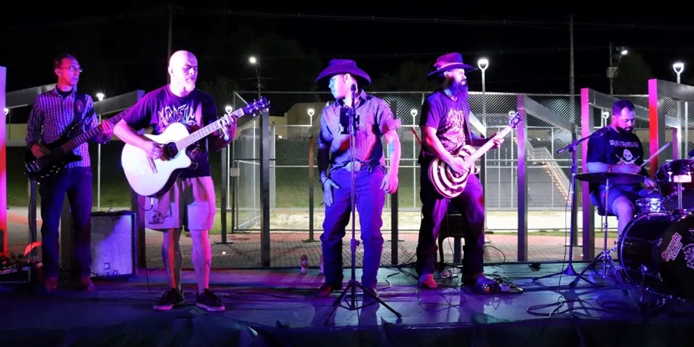 Evento aconteceu em 8 e 9 de março