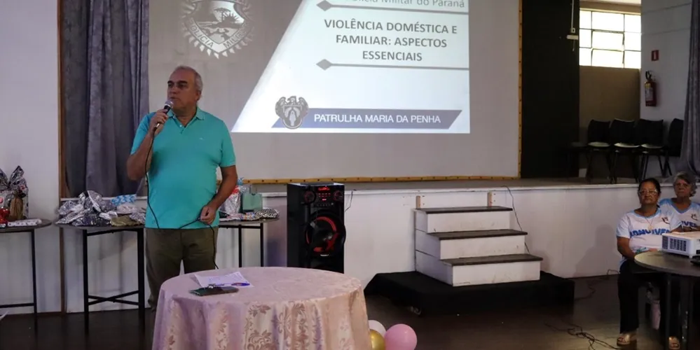 O evento aconteceu no Clube Piraiense