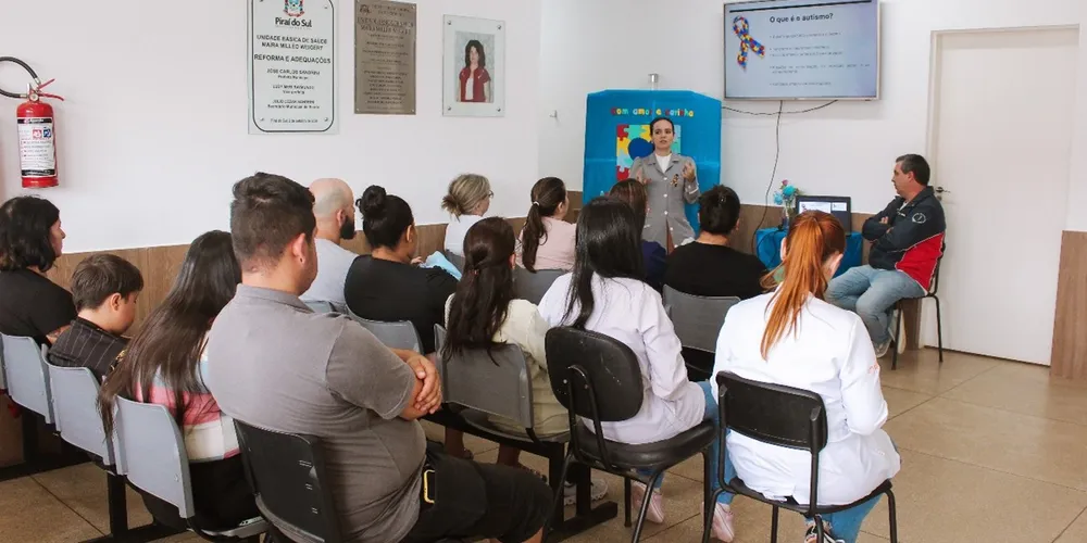 Evento foi realizado nessa quinta-feira (10).