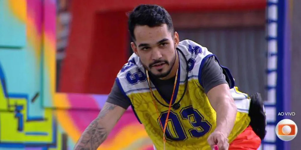 João Pedro é no novo líder do BBB