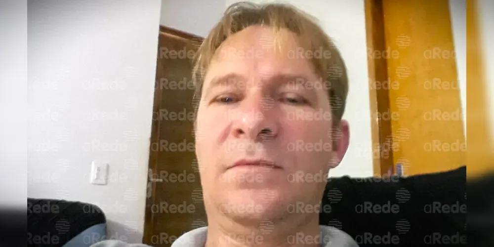 Jorge Aparecido Pateck tinha 46 anos e morreu vítima de acidente de trânsito
