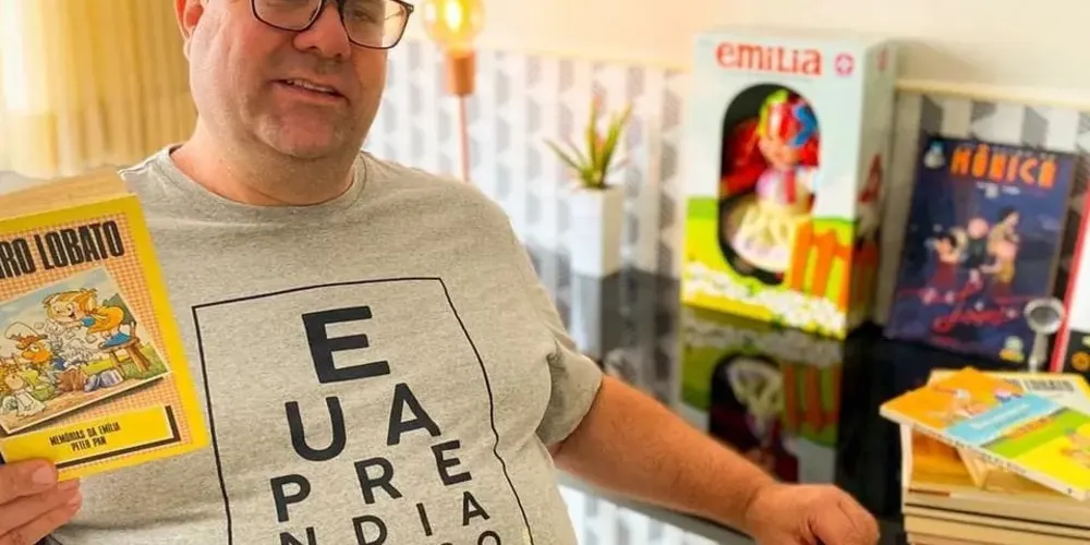 O jornalista Cristiano Luiz Freitas, de 48 anos, foi encontrado morto na terça (04)