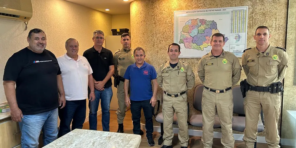 Küller quer viabilizar ampliação do programa de equoterapia da PM