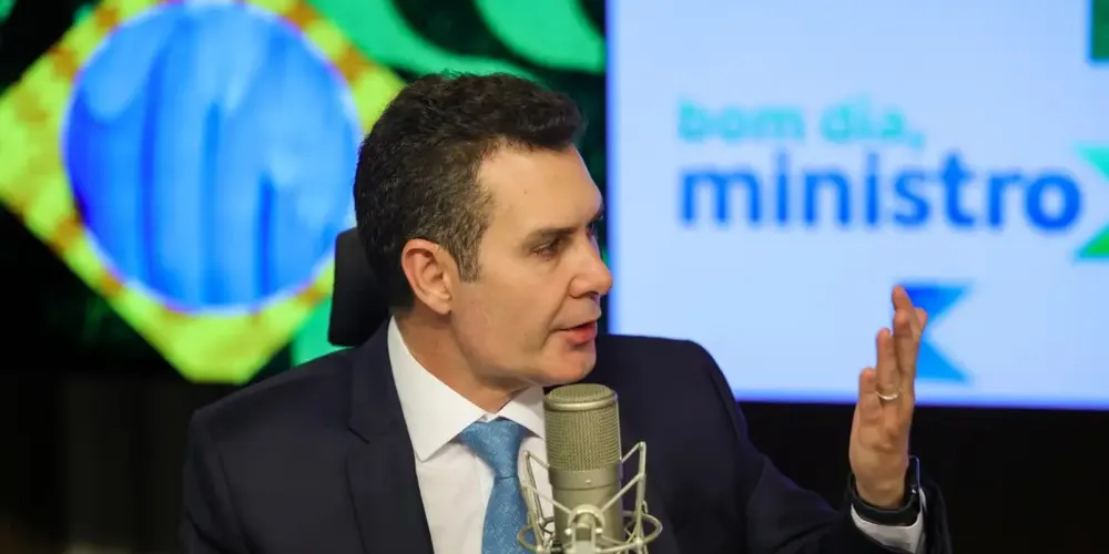 Jader Filho fala sobre metas do governo federal