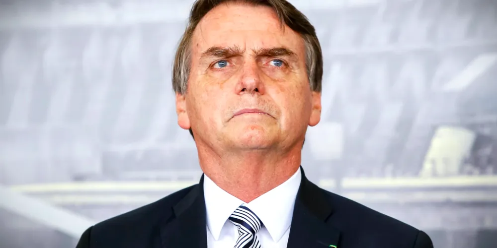 Ex-presidente da República, Jair Messias Bolsonaro