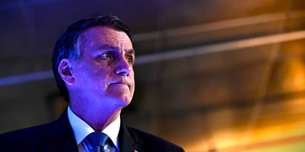 Jair Messias Bolsonaro, ex-presidente da República