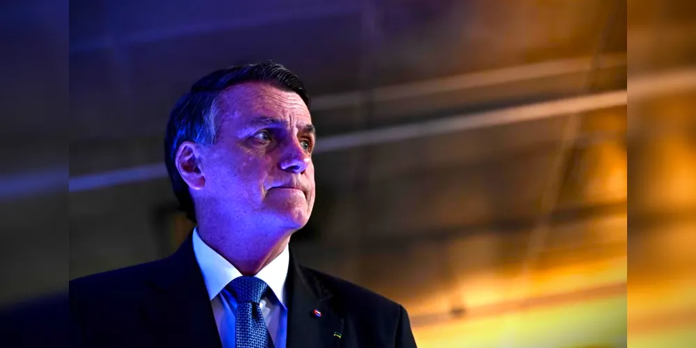 Jair Messias Bolsonaro, ex-presidente da República