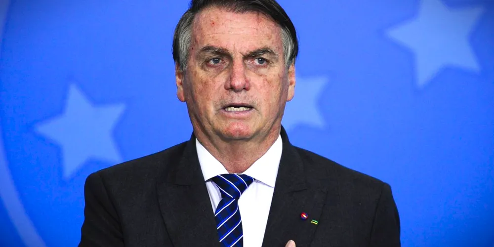 Jair Messias Bolsonaro, ex-presidente da República