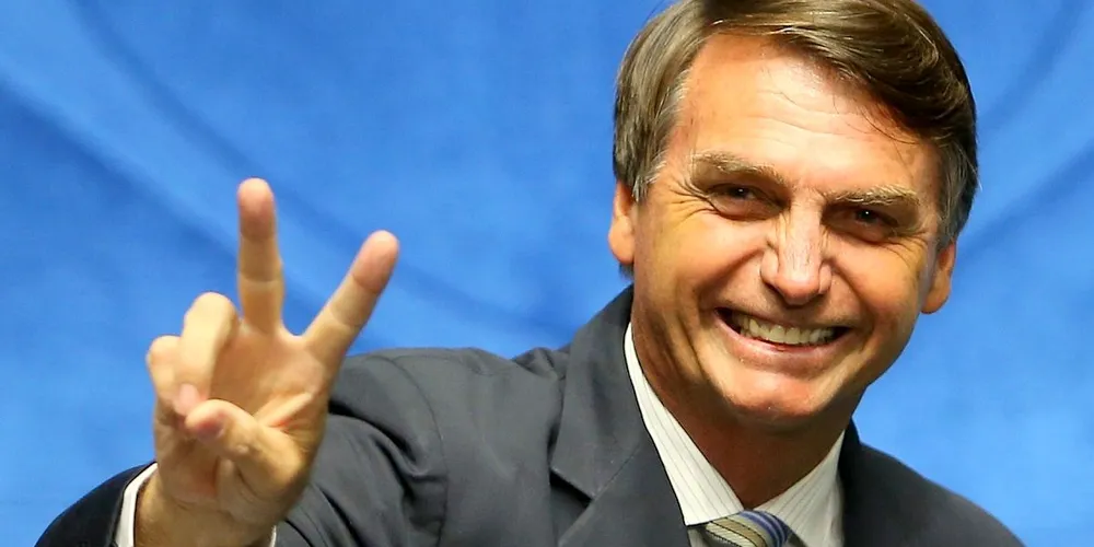 Ex-presidente da República, Jair Messias Bolsonaro