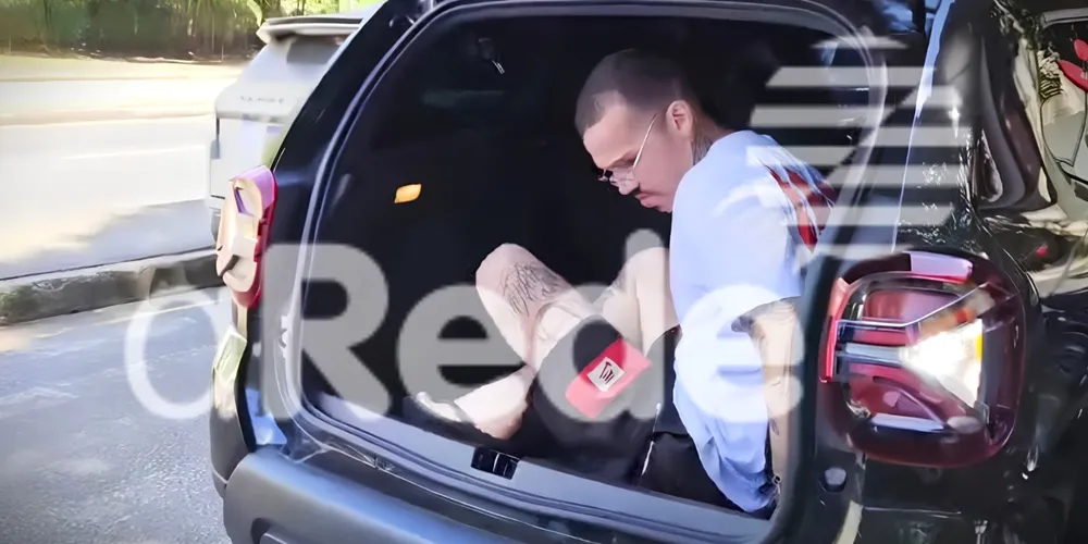 Jhonatan Barros Cardoso, de 27 anos, é investigado pela Polícia Civil