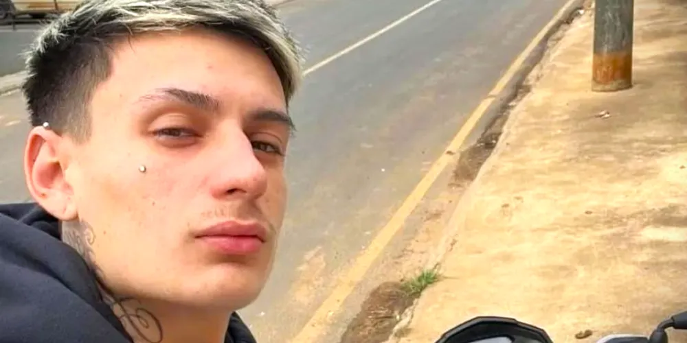 João Pedro Leite Machado da Silva foi a vítima do acidente