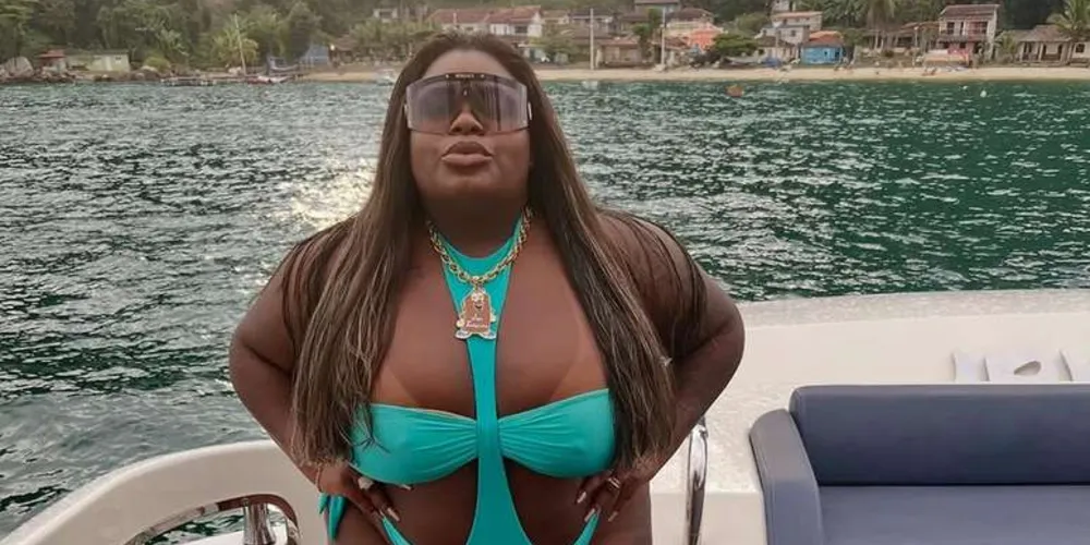 Após cirurgia bariátrica, Jojo chegou a perder 60 kg