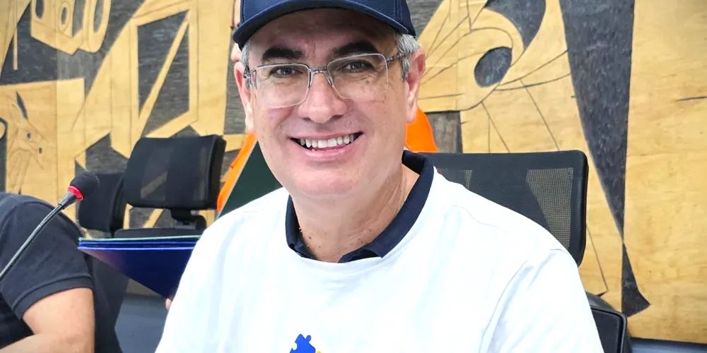 Julio Küller é o autor do projeto de lei