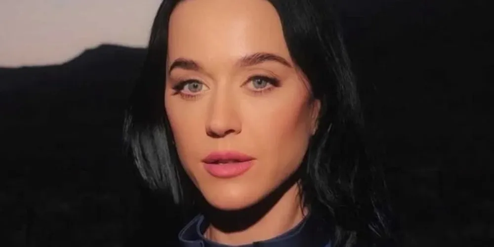 Katy Perry deixou uma mensagem de despedida para seus familiares