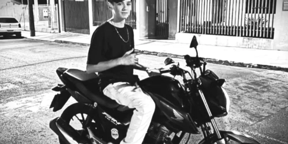 Kauan Nicolas Nortoch Soares tinha 16 anos