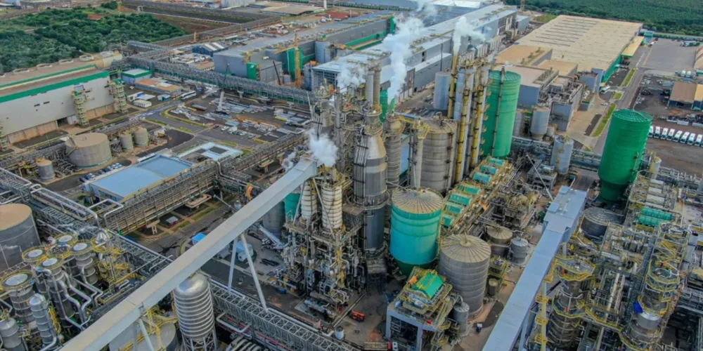 A Klabin consolida sua trajetória consistente de evolução em sustentabilidade