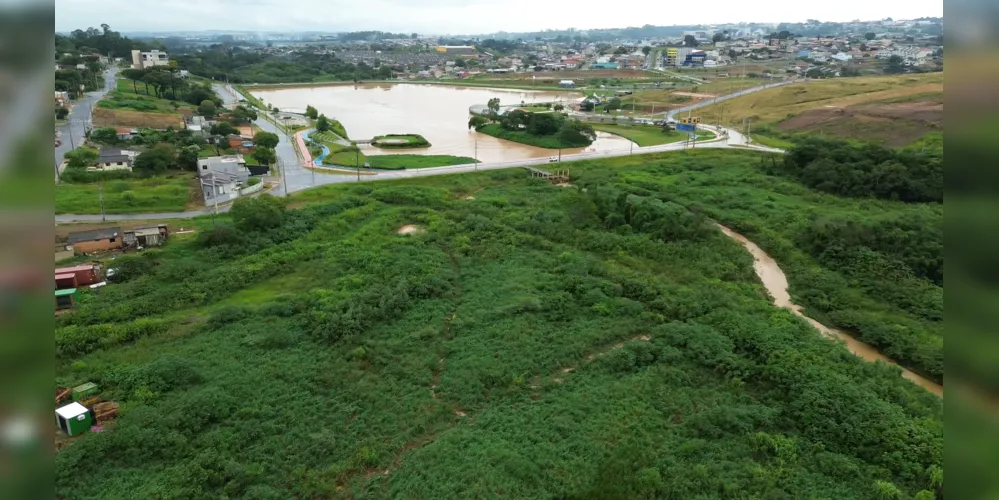 Novo espaço ficará ao lado do Lago I