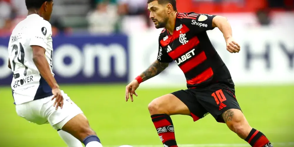 Partida aconteceu no Estádio Casa Blanca, no Equador