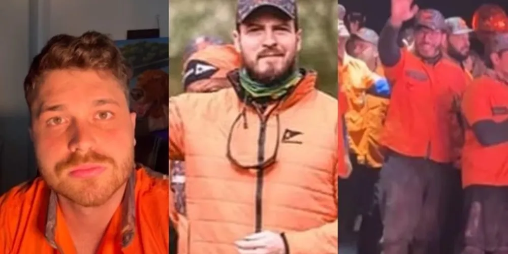 O movimento se popularizou nas redes sociais