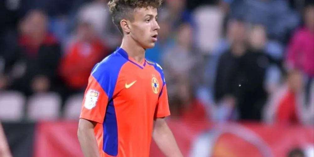 Jogador atuava pelo Metaloglobus București