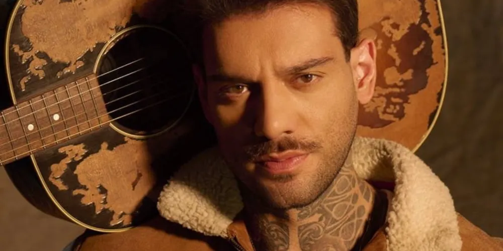 Lucas Lucco ficou mais de um ano fora dos palcos para cuidar da sua saúde mental