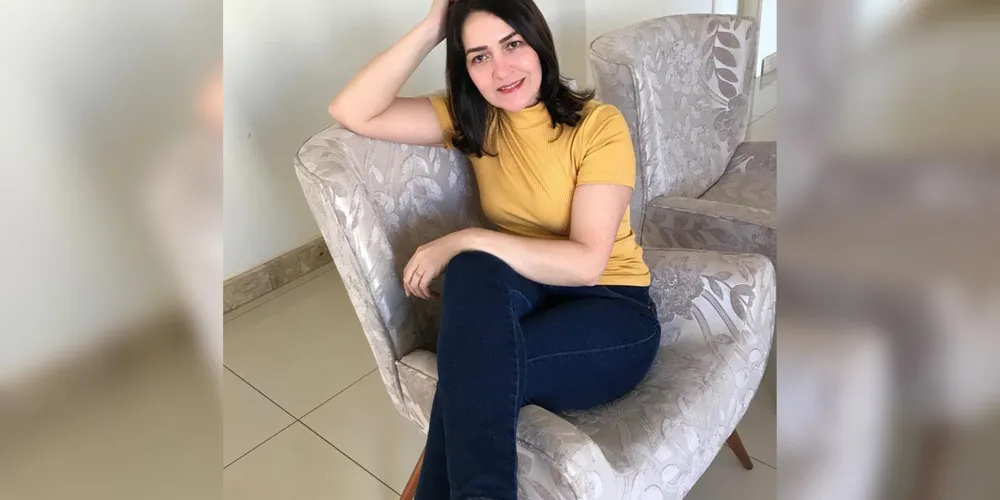 Lucimari Ferreira Ribeiro, de 51 anos