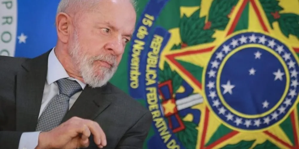 Lula é desaprovado por 49,1% dos deputados