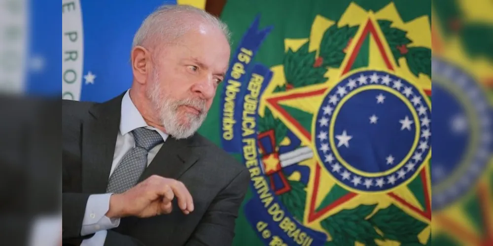 Lula é desaprovado por 49,1% dos deputados