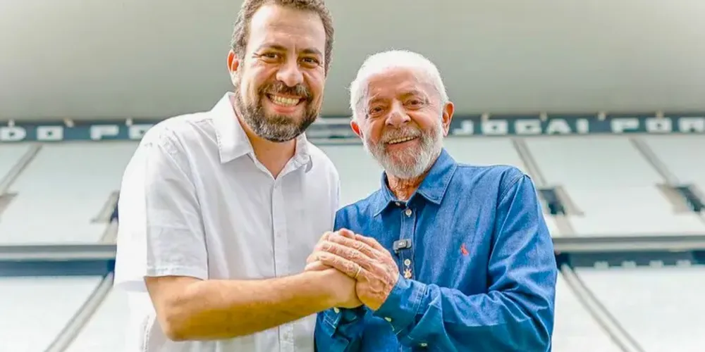 Boulos pode assumir Secretaria-Geral do Governo Lula