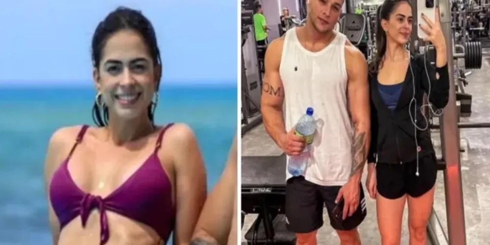 Paulo Victor Bezerra Lima e Larissa Gabriela Lima Umbuzeiro