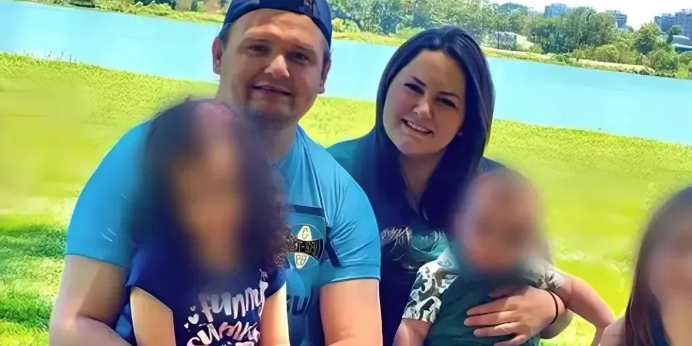Layla Prudencio tinha 36 anos, enquanto Marcos Edgar tinha 41 anos