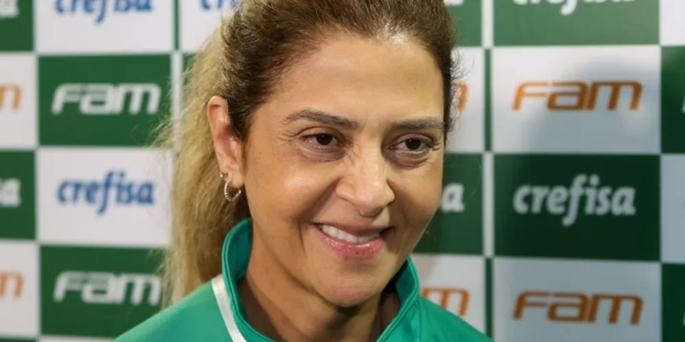 Em pronunciamento nesta quarta, Leila criticou jogadores