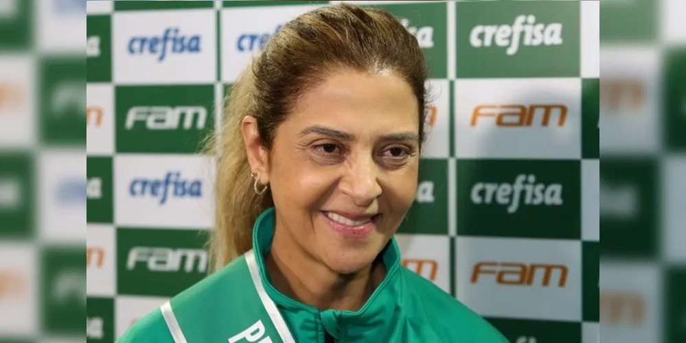 Em pronunciamento nesta quarta, Leila criticou jogadores