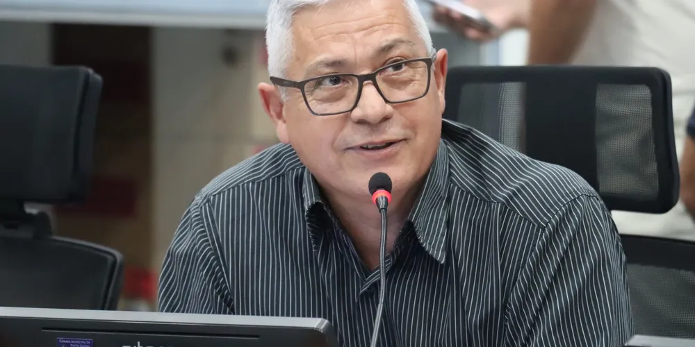 Léo Farmacêutico é o autor da proposta