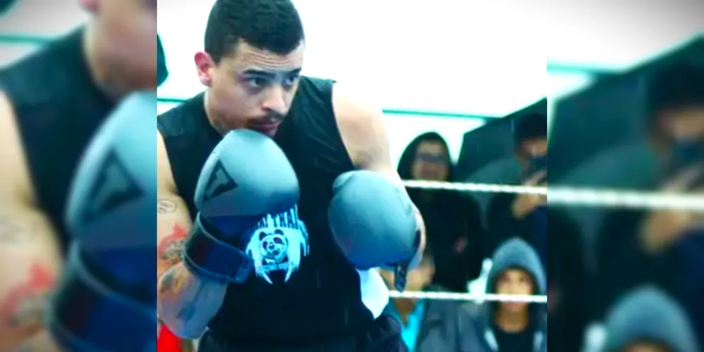 Atleta foi internado em estado grave após ser nocauteado