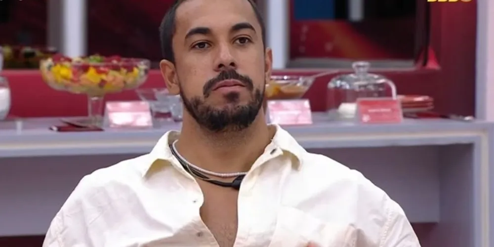 Maike causou polêmicas nesses últimos dias