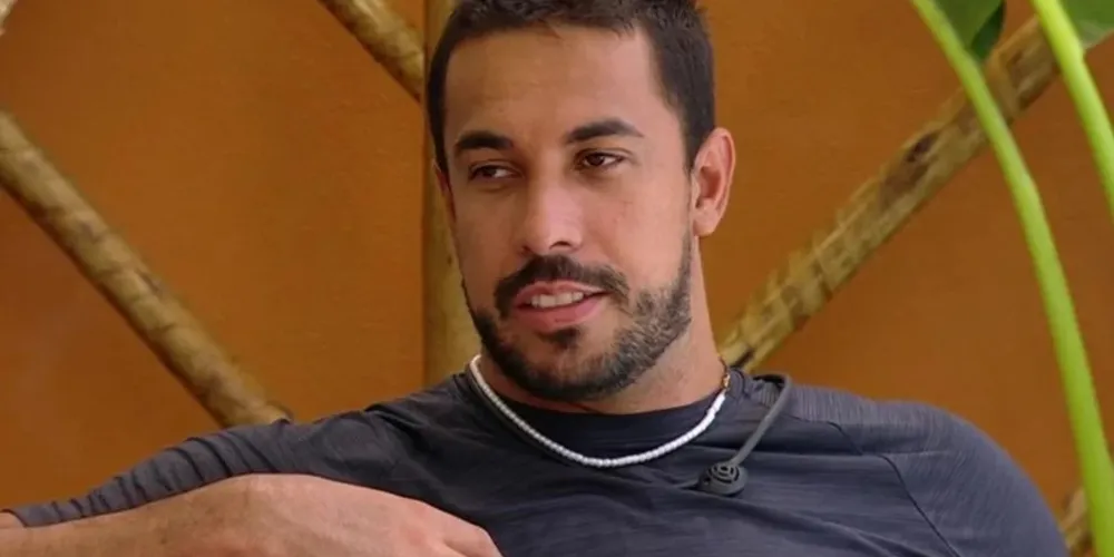 Maike é o novo líder da semana