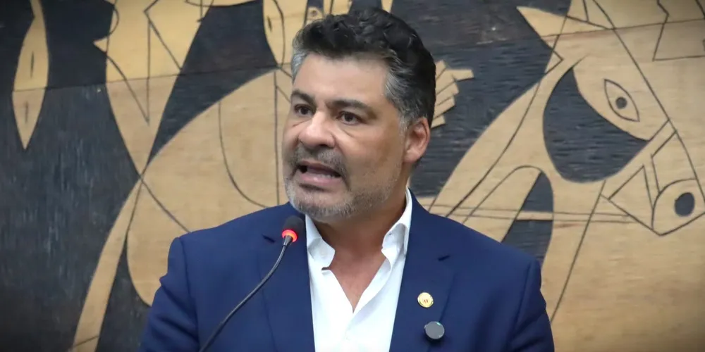 Imagem ilustrativa da imagem Deputado Marcelo Rangel presta contas na Câmara de PG