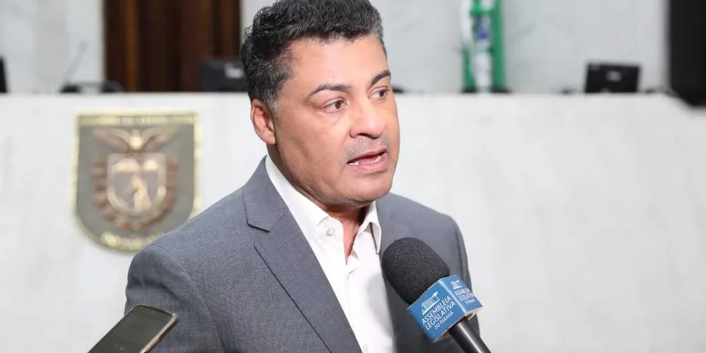 Marcelo Rangel (PSD) é o vice-líder do governo Ratinho Junior na Alep